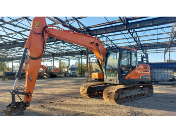 Pelle sur chenille DOOSAN DX140LC-5