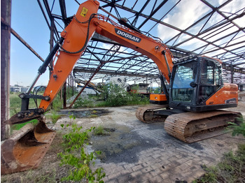 Pelle sur chenille DOOSAN DX140LC-5: photos 4