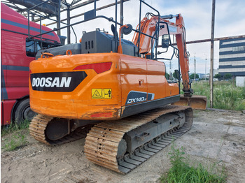 Pelle sur chenille DOOSAN DX140LC-5: photos 5
