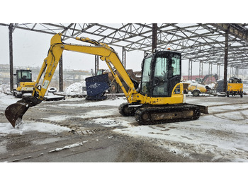 Mini pelle KOMATSU PC55MR-5