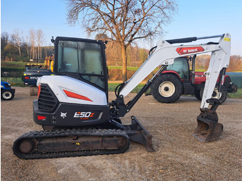 Mini pelle BOBCAT E50