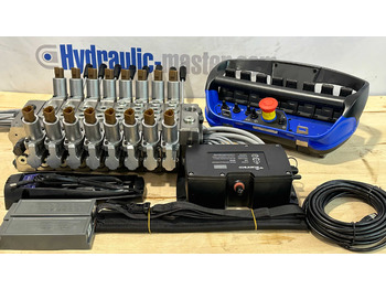 Remorque forestière