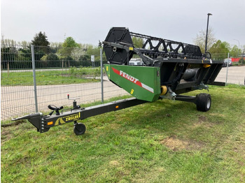Moissoneuse FENDT