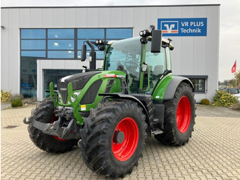 Tracteur agricole FENDT 516 Vario