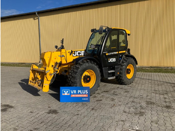 Chariot télescopique JCB