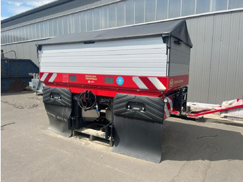 Distributeur d'engrais KVERNELAND