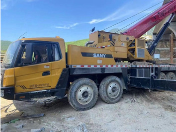 Grue mobile SANY