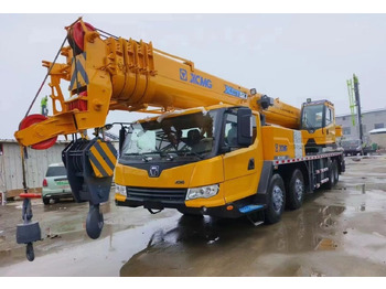Grue mobile XCMG