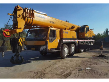 Grue mobile XCMG