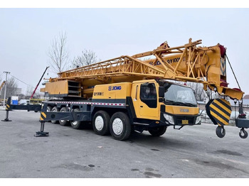 Grue mobile XCMG QY00K-II 25t 50t 100t: photos 3