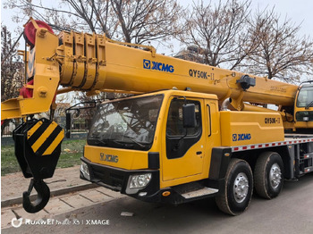 Grue mobile XCMG QY50KC