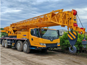 Grue mobile XCMG QY70KA