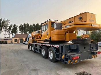 Grue mobile XCMG XCT50 XCT30 XCT35 QY50KC QY50K 50T 50ton 50 35 60: photos 2