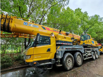 Grue mobile XCMG XCT80 QY80K QY80K-I: photos 3