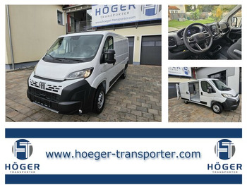 Fourgonnette FIAT Ducato