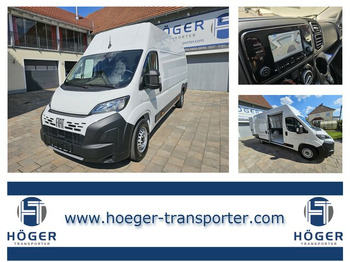 Fourgon utilitaire FIAT Ducato Maxi