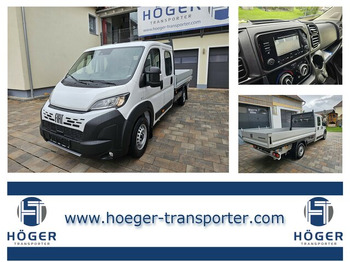 Fourgon plateau FIAT Ducato Maxi