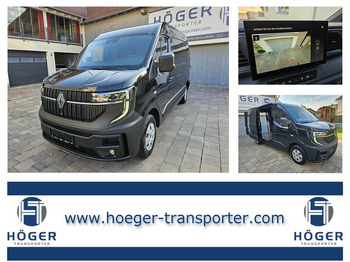 Fourgon utilitaire RENAULT Master