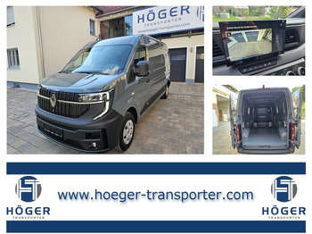 Fourgon utilitaire RENAULT Master