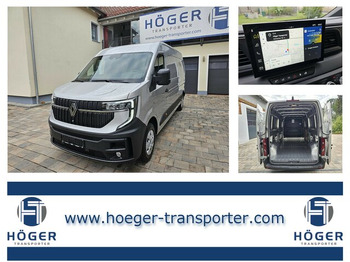 Fourgon utilitaire RENAULT Master