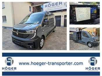 Fourgon utilitaire RENAULT Master