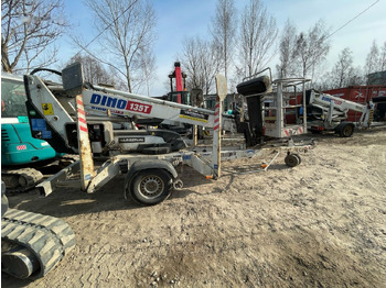 Nacelle articulée DINO