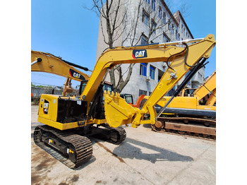 Crédit-bail  CAT 307.5 Excavator CAT 307.5 Excavator: photos 2
