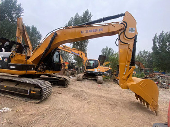 Pelle sur chenille CATERPILLAR 320DL