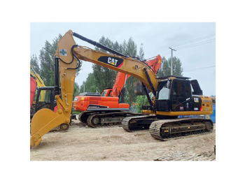 Pelle sur chenille CATERPILLAR 320DL