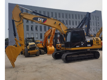 Pelle sur chenille CAT 320DL Excavator: photos 2 Pelle sur chenille CAT 320DL Excavator: photos 2