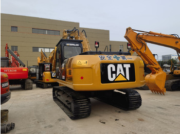 Pelle sur chenille CAT 320DL Excavator: photos 5 Pelle sur chenille CAT 320DL Excavator: photos 5