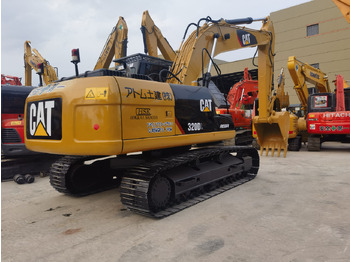 Pelle sur chenille CAT 320DL Excavator: photos 3 Pelle sur chenille CAT 320DL Excavator: photos 3