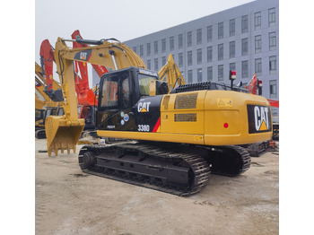 Pelle sur chenille CATERPILLAR 330D