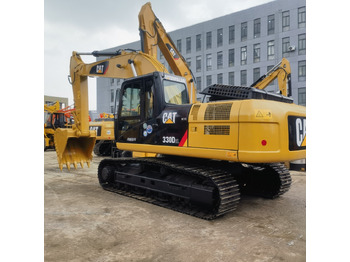 Pelle sur chenille CATERPILLAR 330D2L