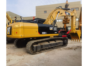 Pelle sur chenille CATERPILLAR 330D2L