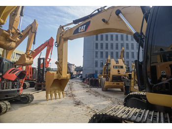 Pelle sur chenille CAT 330D2L Excavator: photos 3