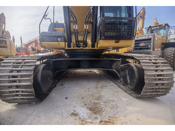Pelle sur chenille CAT 330D2L Excavator: photos 4