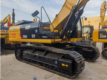 Pelle sur chenille CAT 336DL Excavator: photos 5