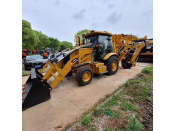 Tractopelle CAT 420F Backhoe Loader: photos 5