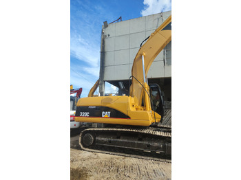 Pelle sur chenille CATERPILLAR 320C