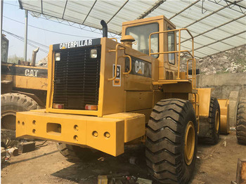Chargeuse Cheaper price Used Caterpillar Wheel Loader  950H Wheel Loader 950E  966H 966F Wheel Loader: photos 3