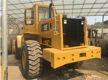 Chargeuse Cheaper price Used Caterpillar Wheel Loader  950H Wheel Loader 950E  966H 966F Wheel Loader: photos 4