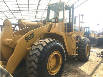 Chargeuse Cheaper price Used Caterpillar Wheel Loader  950H Wheel Loader 950E  966H 966F Wheel Loader: photos 2