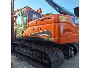 Pelle sur chenille DOOSAN Doosan DX225LC-9C Crawler excavator: photos 3