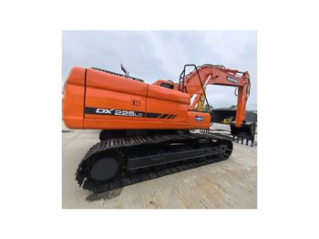 Pelle sur chenille DOOSAN DX225LC