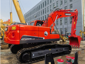 Pelle sur chenille DOOSAN DX225LC