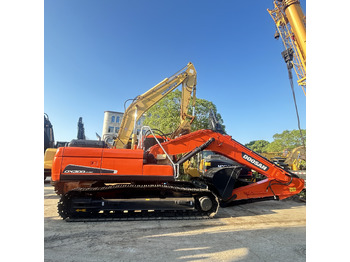 Pelle sur chenille Doosan DX300LC Crawler Excavator: photos 4