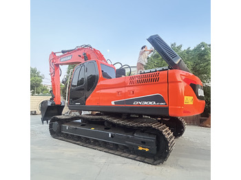 Pelle sur chenille Doosan DX300LC Crawler Excavator: photos 3