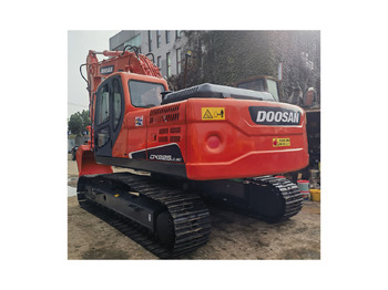 Pelle sur chenille DOOSAN DX225