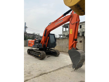 Pelle sur chenille Hitachi ZX120 Excavator: photos 4 Pelle sur chenille Hitachi ZX120 Excavator: photos 4